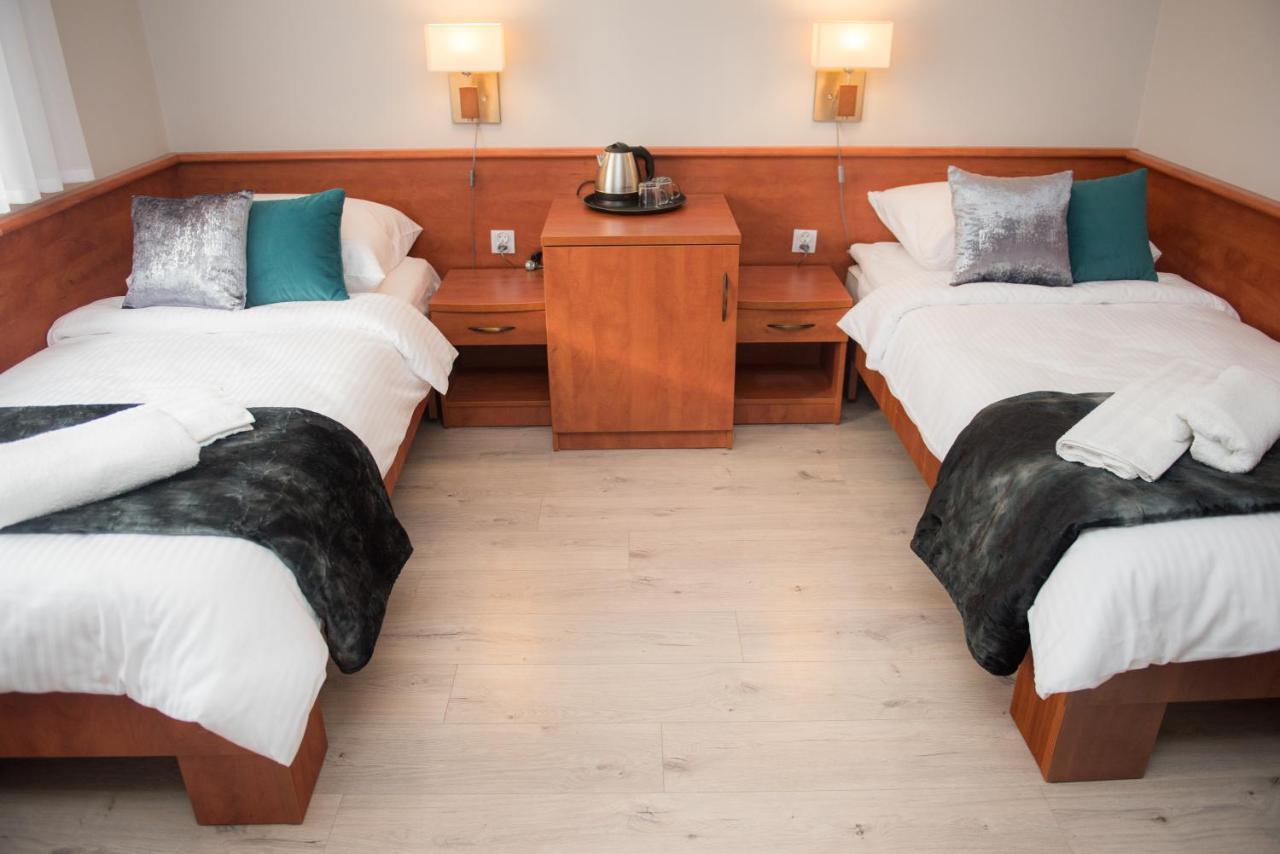 Aparthotel Geris à Częstochowa Extérieur photo