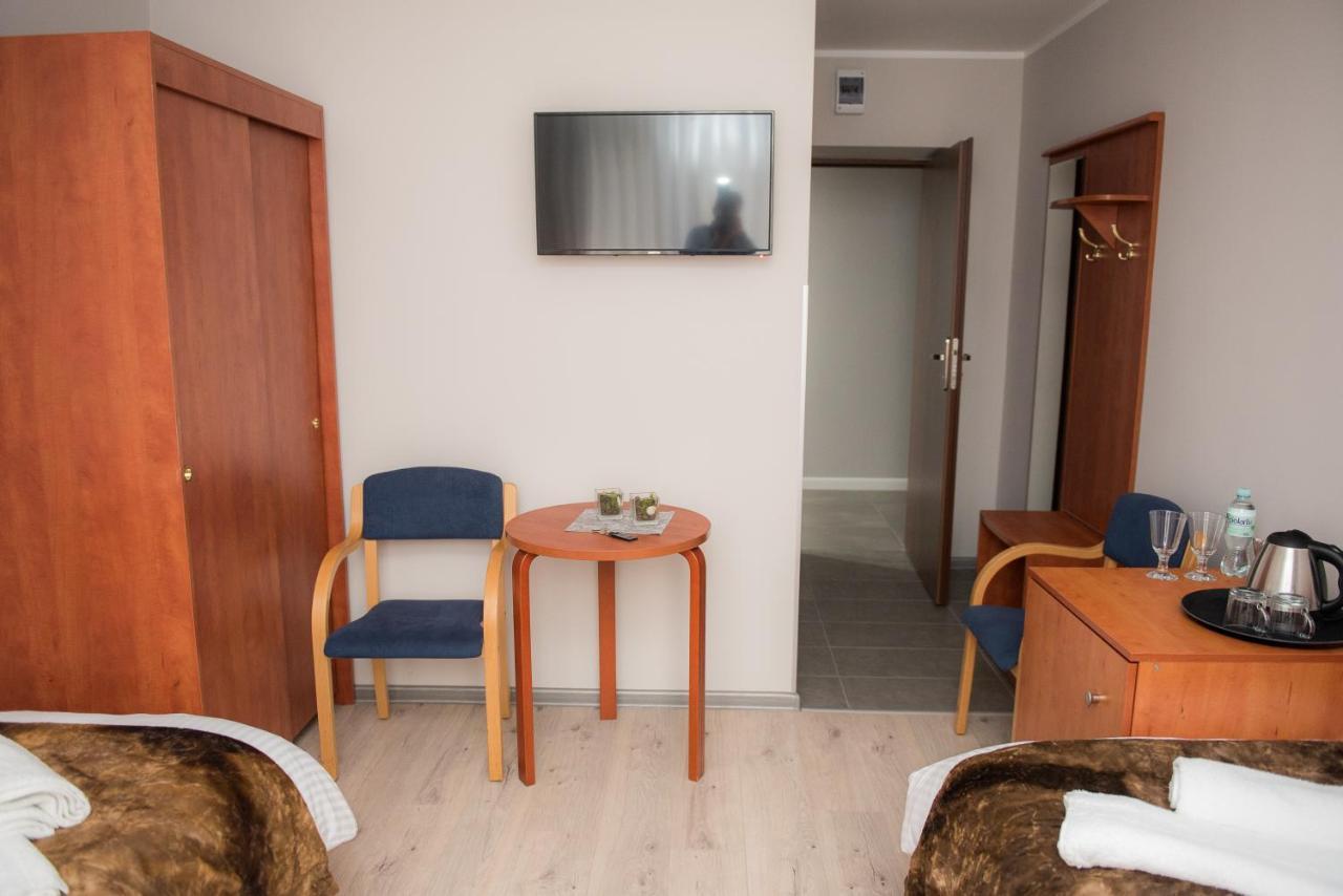 Aparthotel Geris à Częstochowa Extérieur photo