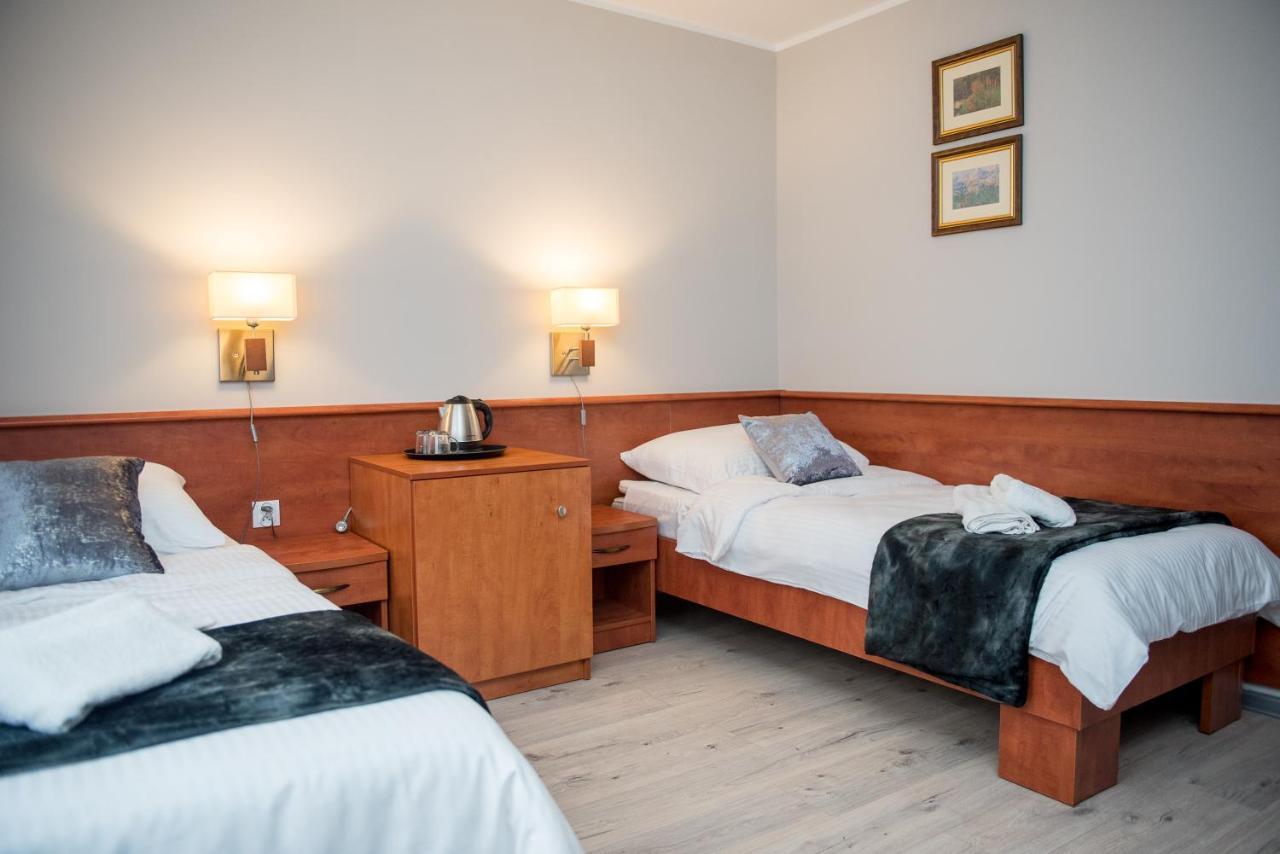Aparthotel Geris à Częstochowa Extérieur photo